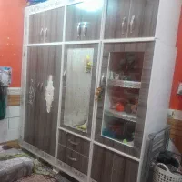 کمددیواری متحرک|جاکفشی، کمد، دراور|بندر ماهشهر, |دیوار