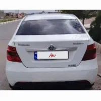 برلیان ۲۳۰ مدل ۹۷ معاوضه با ماشینی تا ۶۰۰میلیون