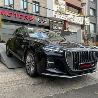 هونگچی مشکی ۲۰۲۵ درجه یک