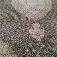 فرش بسیار محکم و ضخیم طرح ماهی