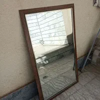 آینه قدی|آینه|تنکمان, |دیوار