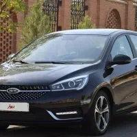 آریزو 5 توربو مشکی مدل 1402