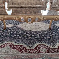 مبلمان استیل 7 نفره|مبلمان خانگی و میز عسلی|بیرجند, |دیوار