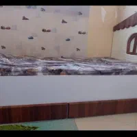 تخت تک نفره و کمد دکور شرکتی جنس خوب