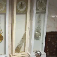 ساعت ایستاده مدل کمدی آونگ دار