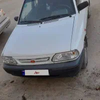 پراید ۸۷ دوگانه کارخانه