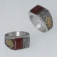 انگشتر مردانه|بدلیجات|بندر کنگان, |دیوار