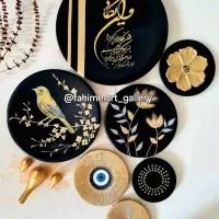 تابلو دکوراتیو|تابلو، نقاشی، عکس|تهران, آبشار تهران (دریاچه)|دیوار