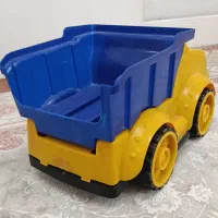 کامیون اسباب بازی|اسباب‌بازی بچه|محمدشهر, جعفرآباد|دیوار