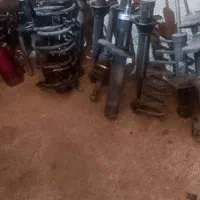 لوازم استوک و اکبند لیست شده موجوده