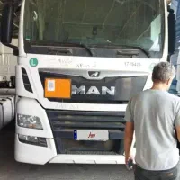 مان ۵۰۰ وارداتی