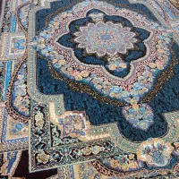 فرش ۱۲متری دوعدد و ۹متری و۳متری و روفرشی ۹متری۲عدد