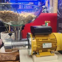 دستگاه کره گیری شرکت کلد پرسینگ