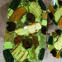 میز جلو مبلی|مبلمان خانگی و میز عسلی|اصفهان, پرتمان|دیوار