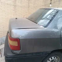 هیوندااکسل تصادفی