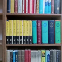۷۵ جلد کتاب تاریخی ادبی یکجا