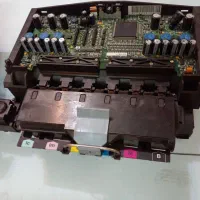 قطعات hp 5000 سالم|پرینتر، اسکنر، کپی، فکس|تهران, عباسآباد|دیوار