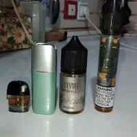 ویپ کاملا سالم با کام دهی و مدت شارژ فوق‌العاده|زیورآلات و اکسسوری|کوهدشت, |دیوار