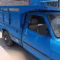 نیسان بار،مهستان،هشتگرد و حومه