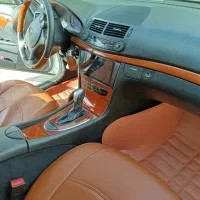 بنز E200 - 2007 نقره ای|خودرو سواری و وانت|تهران, الهیه|دیوار