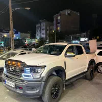 پیکاپ G9 بهمن جی۹ صفر ZX اتو خشک مدل ۱۴۰۴|خودرو سواری و وانت|تهران, صادقیه|دیوار