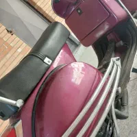 موتور وسپا ۲۰۰ ایتالیا|موتورسیکلت|فولادشهر, مسکن مهر فولادشهر|دیوار