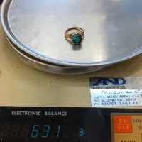 دستبند و انگشتر طلا|جواهرات|قم, ارم|دیوار