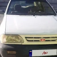 پرایدصبامدل۸۳