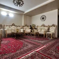 ۹۵ متری /دو خوابه /خوش نقشه /پرستار جنوبی