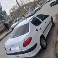 ماشین 206|خودرو سواری و وانت|قوچان, |دیوار