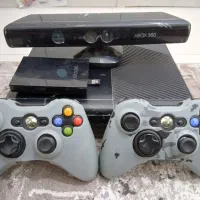ایکس باکس ۳۶۰ سوپر اسلیم جیتگ کینکت xbox 360