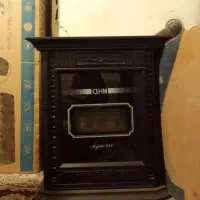 بخاری گازی شومینه