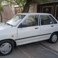 پراید ۱۳۱ مدل ۹۱ شاسی سالم