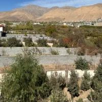 ۲۷۰مترزمین انشعابات آب برق وصل درجابان دماوند