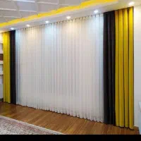 نصب پرده    دوخت وتعمیر