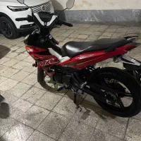 mx king|موتورسیکلت|تهران, والفجر (افسریه)|دیوار