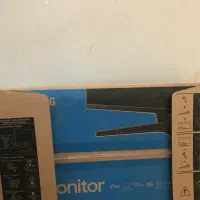 دو عدد مانیتور سامسونگ ۲۷ اینچ درحد آک