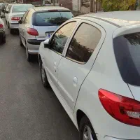 207 tu5|خودرو سواری و وانت|تهران, هروی|دیوار