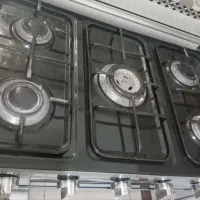 اجاق گاز سالم و تمیز
