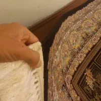 فرش ماشینی ۹ متری|فرش|پرند, فاز ۳|دیوار