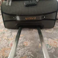 چمدان مسافرتی برند polo فرانسه|کیف، کفش، کمربند|مشهد, کشف|دیوار