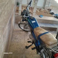 موتور سیکلت مدل ۱۳۹۵