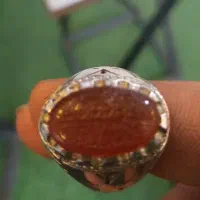 انگشتر عقیق یمن