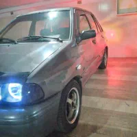 پراید مدل اخر ۸۴