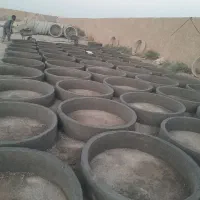 کول.بلوک.نرده .وکلیه مصنوعات بتنی