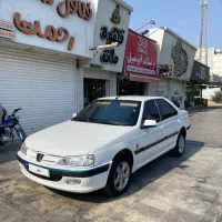 پارس elx موتور زانتیا|خودرو سواری و وانت|شیراز, دروازه قران|دیوار