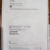 فروش تبلت اپل iPad mini 7 حافظه 512GB|تبلت|تهران, شاهین|دیوار