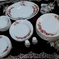 سرویس چینی طلاکوب