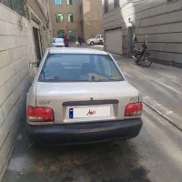 پراید 89|خودرو سواری و وانت|تهران, هلال احمر|دیوار
