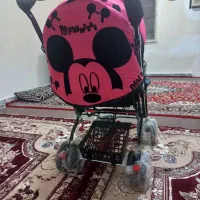 کالسکه نو|کالسکه و لوازم جانبی|لشت نشا, |دیوار